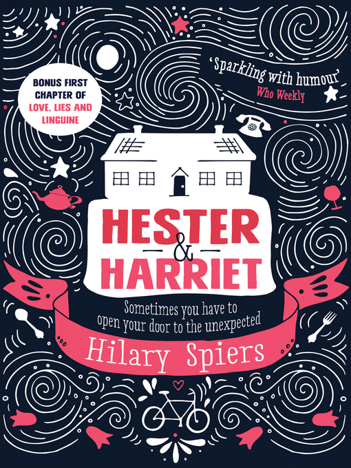 Title details for Hester and Harriet by Hilary Spiers - Wait list